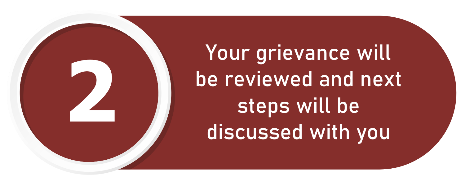 Office of Children's Rights File a Complaint - Step 2